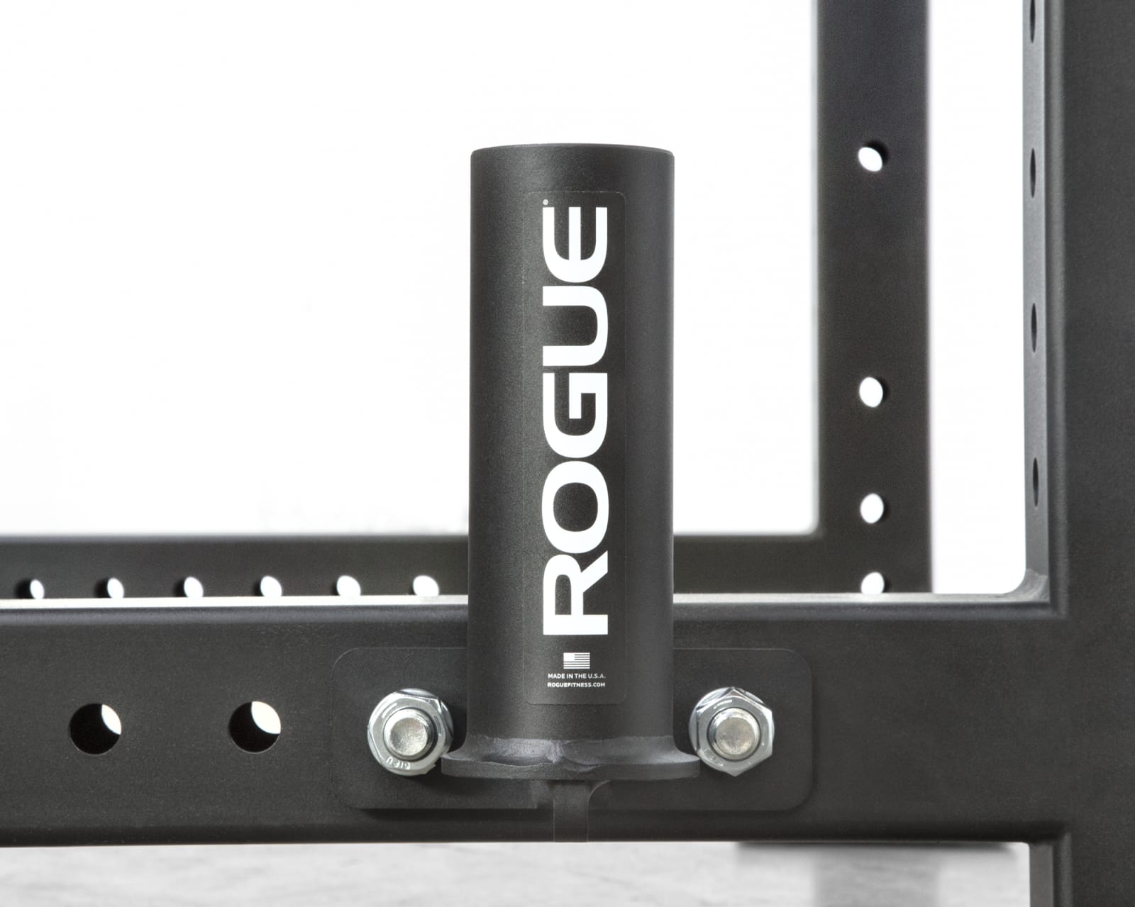Rogue barbell hanger clearance